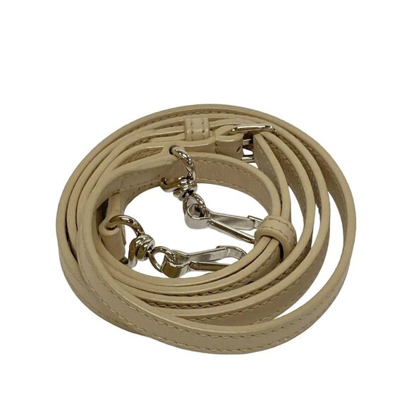 Auth BALENCIAGA Everyday Tote XXS 551815 Beige Leather - Tote Bag - Picture 6 of 16